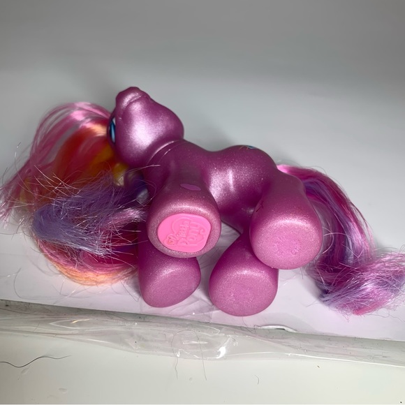 My Little Pony G3 - Baby Pink Sun Sparkle - 2003 - Picture 3 of 9